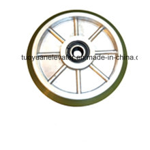 Kone High-Speed Elevator Wheel Used for Elevator/Lift